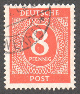 Germany Scott 536 Used - Click Image to Close